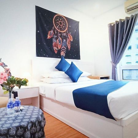Queen Central Apartment Hotel Ho Chi Minh City Bagian luar foto