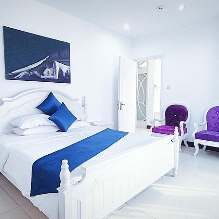 Queen Central Apartment Hotel Ho Chi Minh City Bagian luar foto