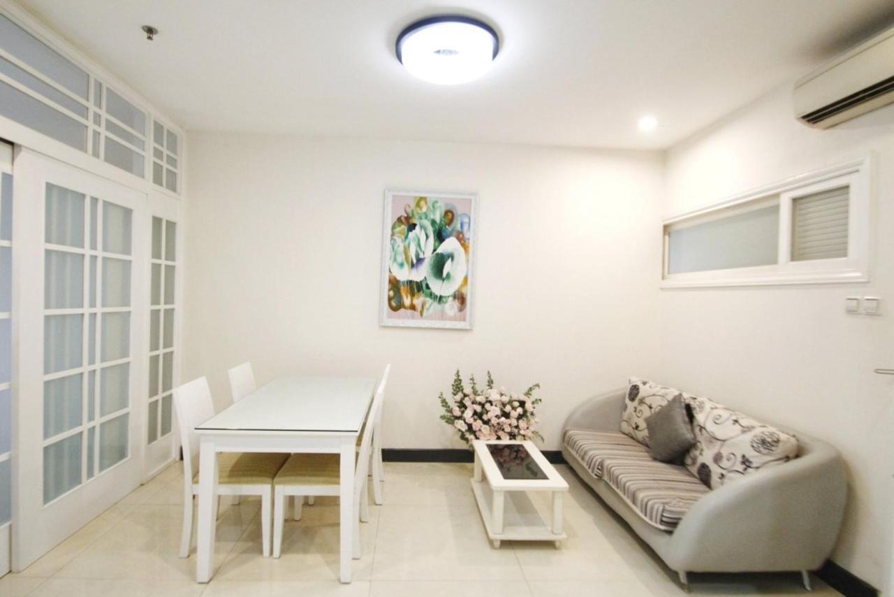 Queen Central Apartment Hotel Ho Chi Minh City Bagian luar foto