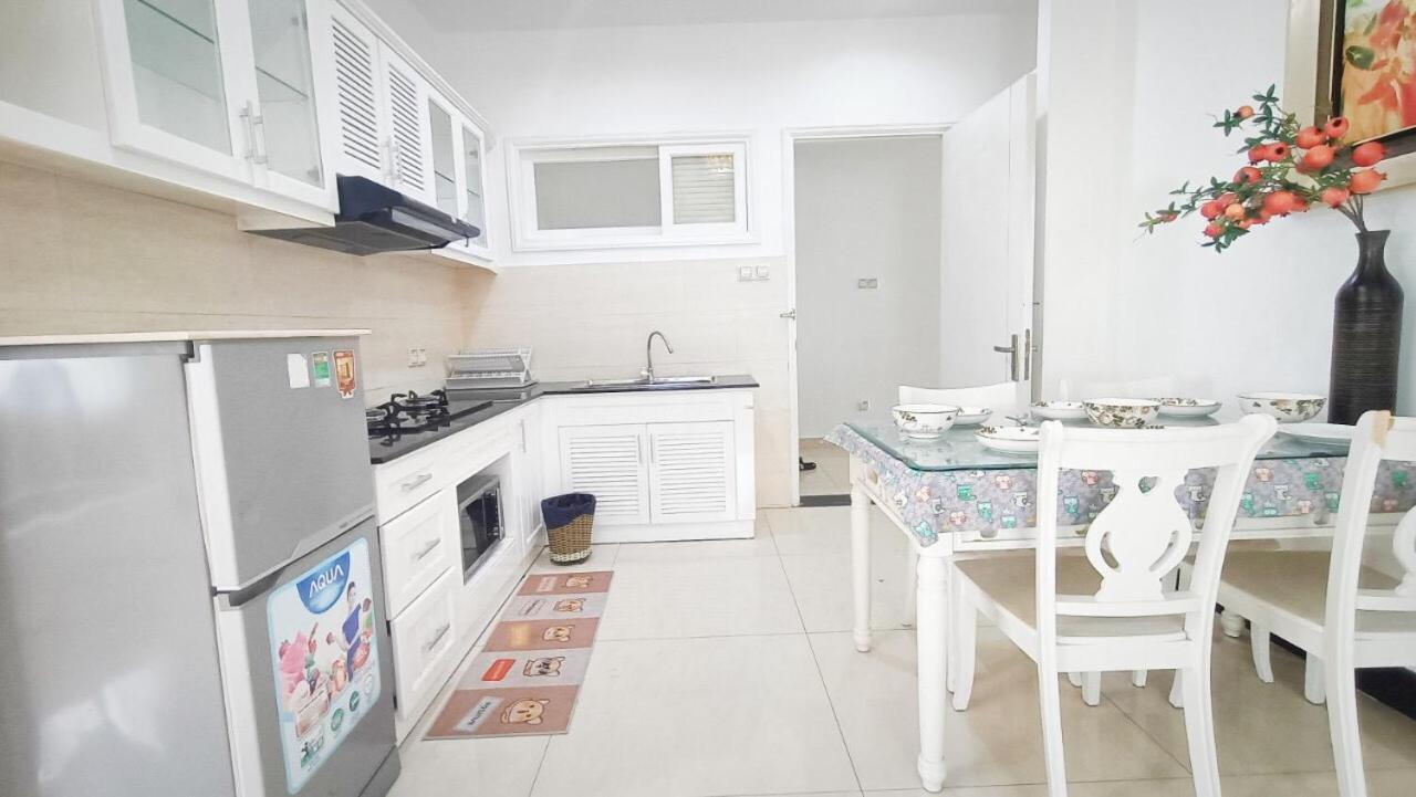 Queen Central Apartment Hotel Ho Chi Minh City Bagian luar foto