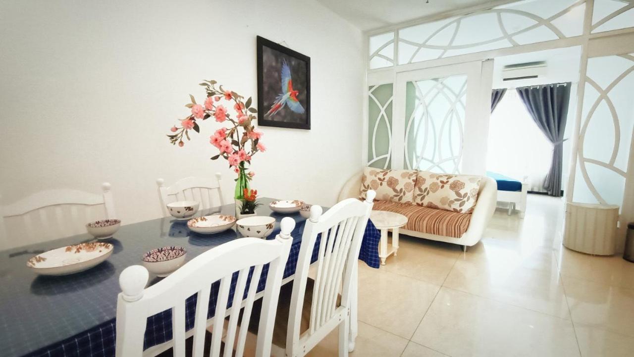 Queen Central Apartment Hotel Ho Chi Minh City Bagian luar foto