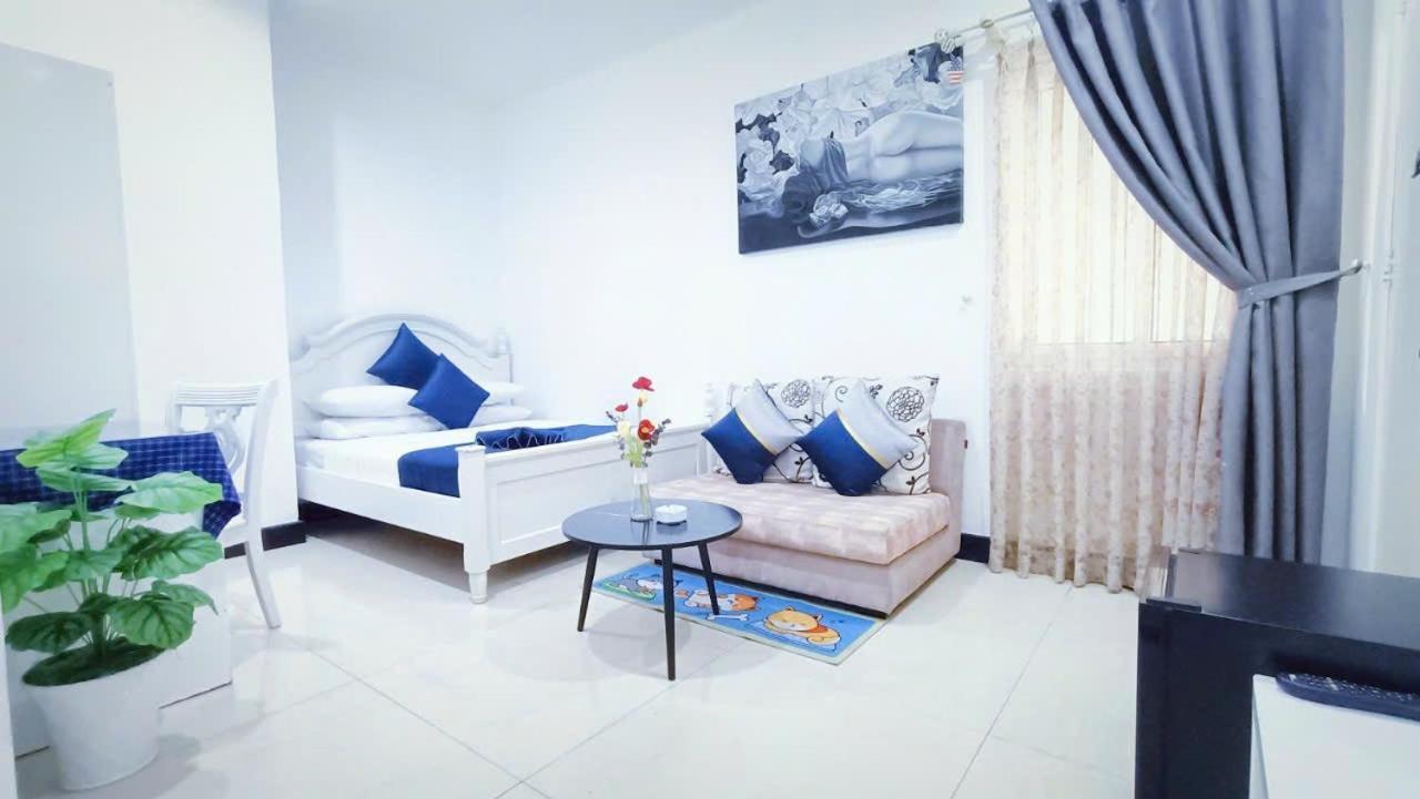 Queen Central Apartment Hotel Ho Chi Minh City Bagian luar foto