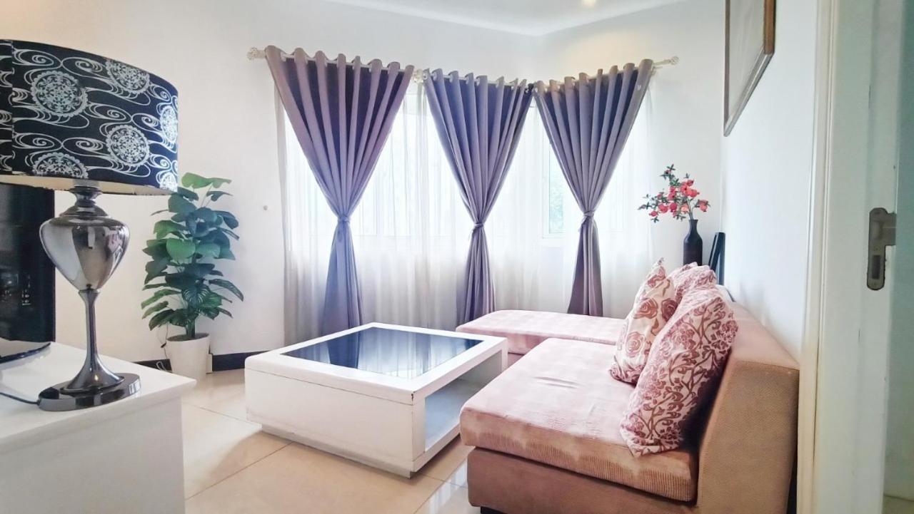 Queen Central Apartment Hotel Ho Chi Minh City Bagian luar foto