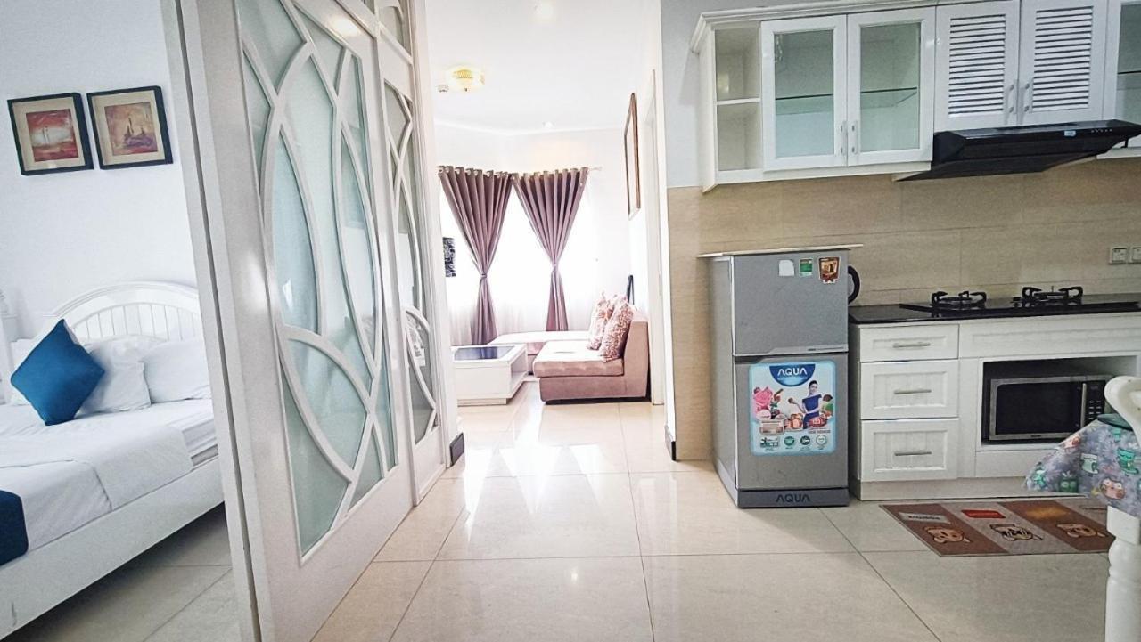 Queen Central Apartment Hotel Ho Chi Minh City Bagian luar foto