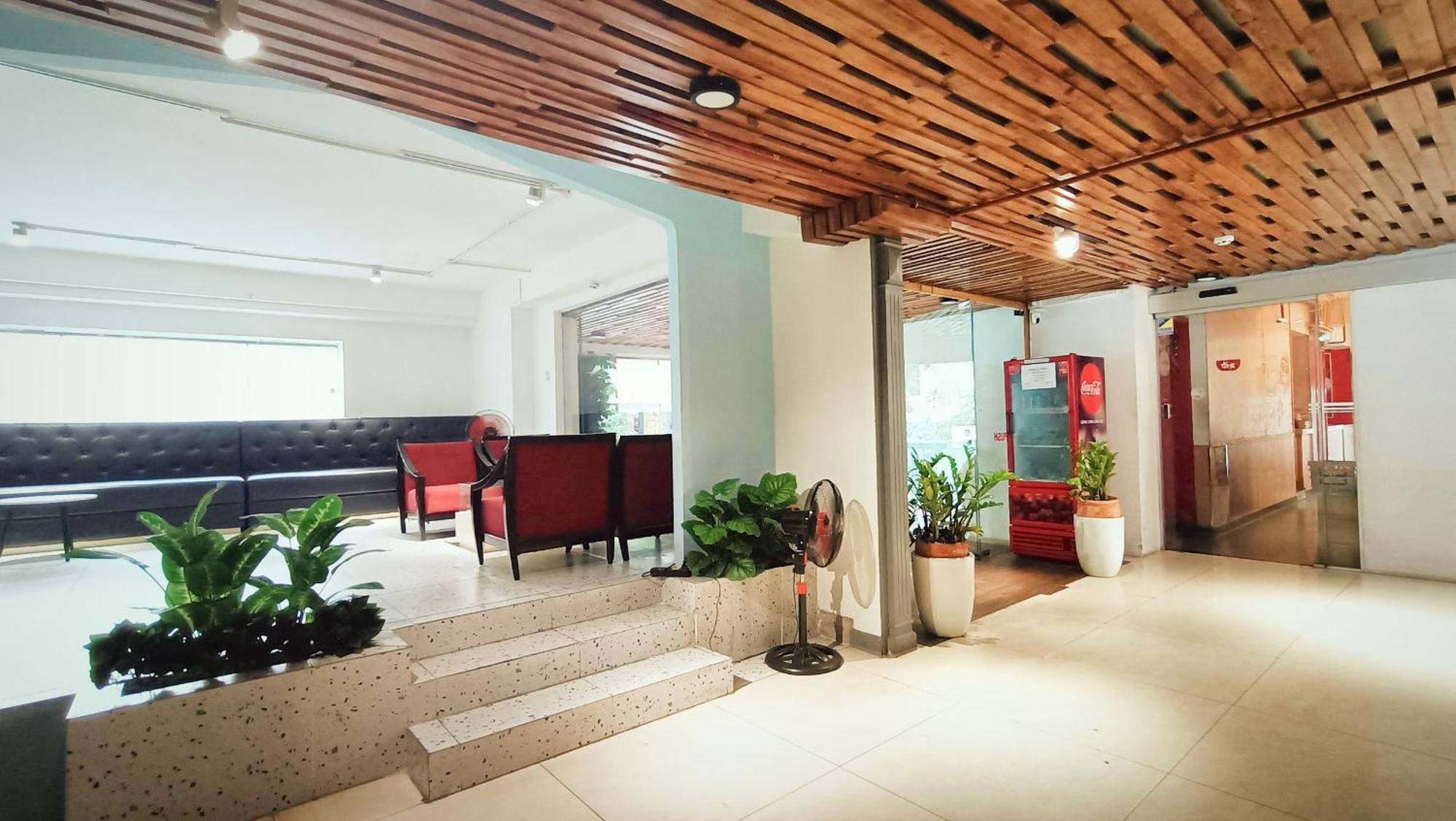 Queen Central Apartment Hotel Ho Chi Minh City Bagian luar foto